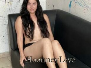 HoonneyLove