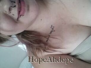 HopeAhdope