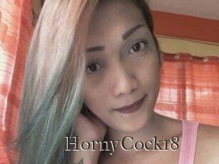 HornyCock18