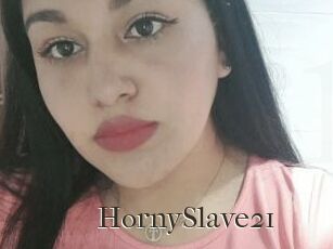 HornySlave21