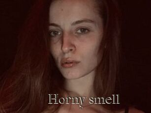 Horny_smell