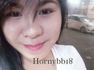 Hornybb18