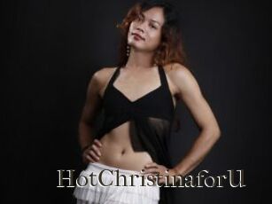 HotChristinaforU