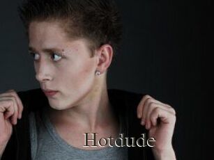 Hotdude