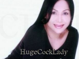 HugeCockLady