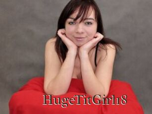 HugeTitGirl18