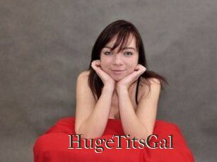 HugeTitsGal