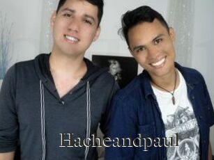 Hacheandpaul