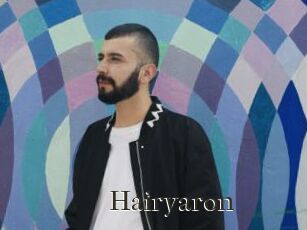 Hairyaron