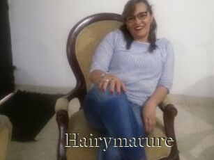 Hairymature