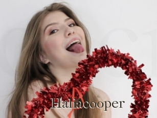 Haliacooper