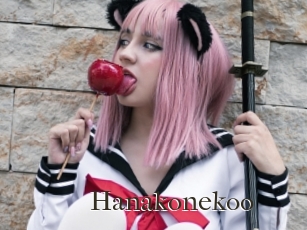 Hanakonekoo