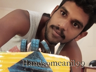 Handsomeanil99