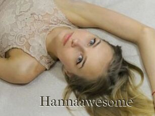 Hannaawesome