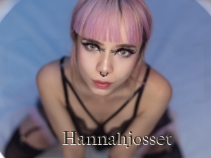 Hannahjosset