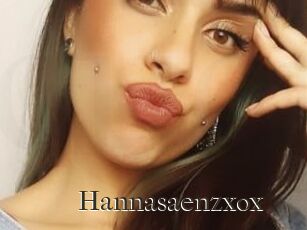 Hannasaenzxox