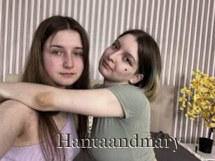 Hantaandmary