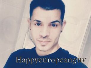 Happyeuropeanguy