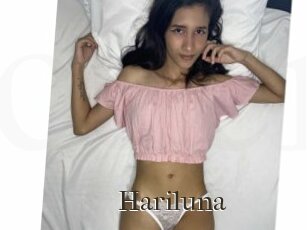 hariluna Cum crazy amateurs