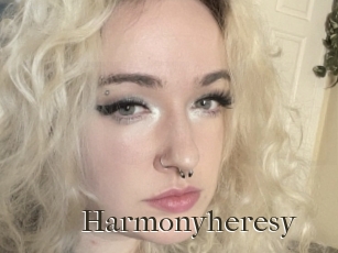 Harmonyheresy