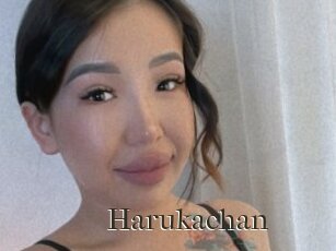 Harukachan