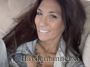 Haydentannerxo