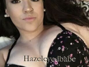 Hazeleyedbabe