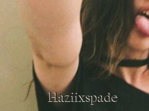 Haziixspade