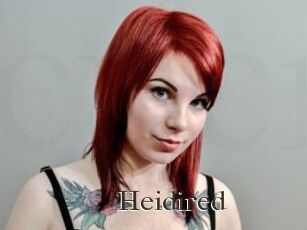 Heidired