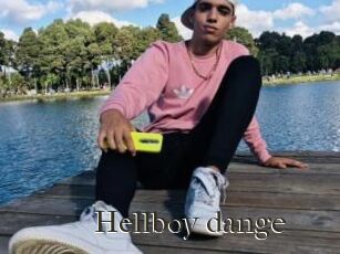 Hellboy_dange