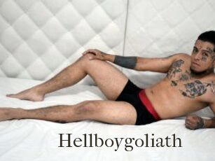 Hellboygoliath