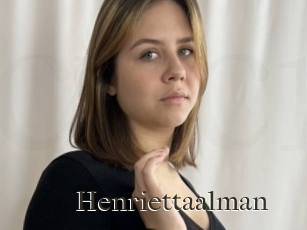 Henriettaalman