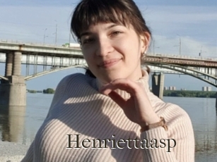 Henriettaasp