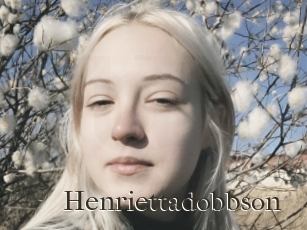 Henriettadobbson