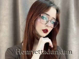 Henriettadunkum