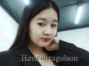 Henriettagolson