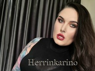 Herrinkarino