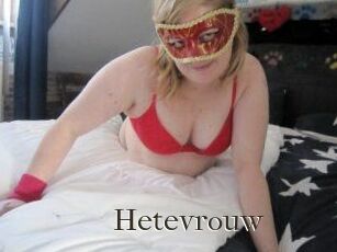 Hetevrouw