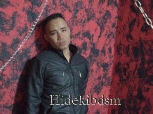 Hidekibdsm