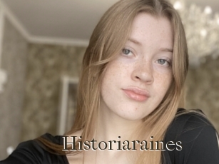 Historiaraines