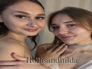 Hollisandhilda