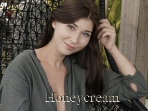 Honeycream