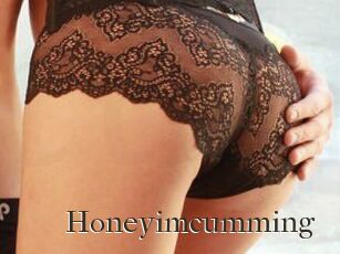 Honeyimcumming