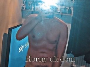 Horny_uk_dom