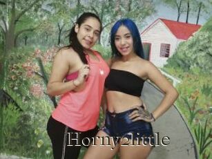 Horny2little