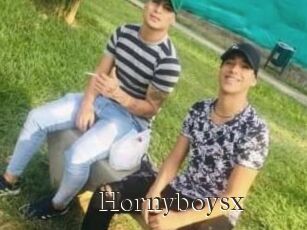 Hornyboysx