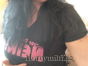 Hornymilff42