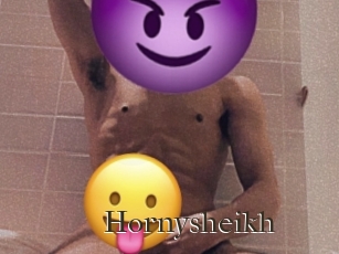 Hornysheikh