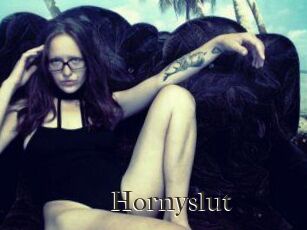 Hornyslut