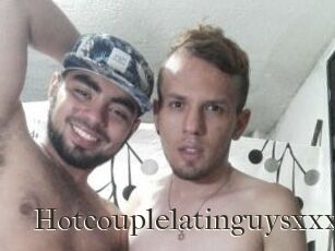 Hotcouplelatinguysxxx